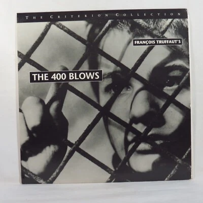 CRITERION COLLECTION LD #173  400 Blows: Sp. Ed. ( 1959)  US 1993  - EX Truffaut - Image 1 of 2