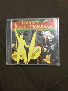 Ilembe: Honoring Shaka Zulu by Ladysmith Black Mambazo (CD, Jan-2008, Heads Up) - Picture 1 of 2