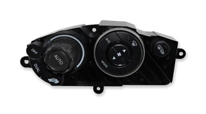 79600SMJE5 Honda Civic 8 Genuine Electric AC Heater Climate Control Switch Panel - Picture 1 of 9