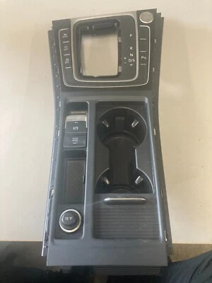 Volkswagen Golf GTI MK7 2014-2017 palanca de cambios moldura automática 5G2713203 k Foto 1 de 3