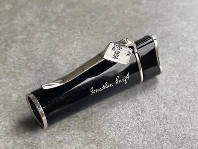 MONTBLANC WRITERS EDITION 2012 JONATHAN SWIFT FOUNTAIN PEN CAP ONLY SPARE PART - Bild 1 von 4