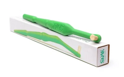 SWAK Toothbrush Lime Green Miswak - Image 1 of 4