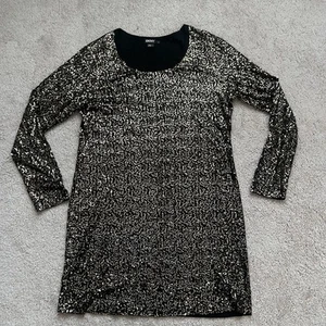 abito donna dkny grande - Foto 1 di 4