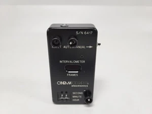 Cinematography Intervalometer for 16mm/35mm Cinema Camera Parts (Untested) - Bild 1 von 9