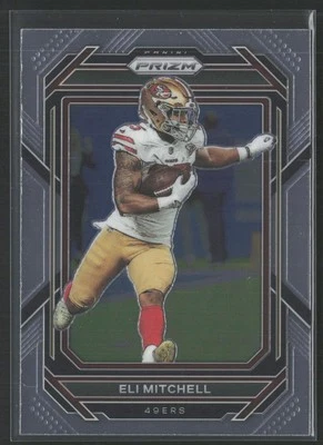 2022 Panini Prizm #264 Eli Mitchell - Image 1 of 2