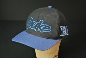 Vintage Duke University Blue Devils Mütze Kappe Starter NCAA Basketball 90er Wolle 825S - Bild 1 von 6