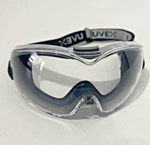 UVEX Stealth OTG Überbrille Schutzbrille klare Gläser Antibeschlag/Kratzer S3970D - Bild 1 von 7