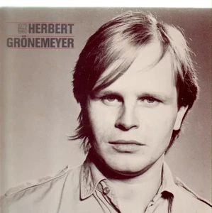 Herbert Grönemeyer 1978 - 1980 NEAR MINT Intercord Vinyl LP - Bild 1 von 1