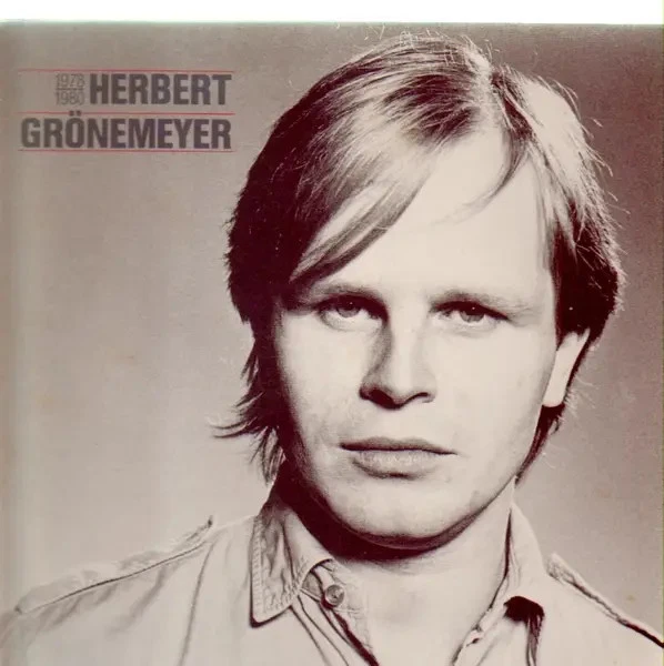 Herbert Grönemeyer 1978 - 1980 NEAR MINT Intercord Vinyl LP - Bild 1 von 1