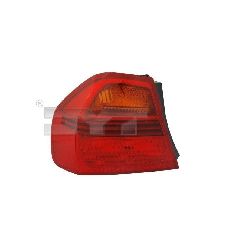 Rear Light Left for BMW 3 Series E90 Saloon / Sedan (2004-2008) TYC 11-0908-01-9 - Image 1 of 1