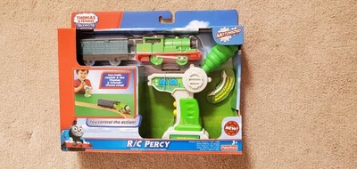 Nuevo: Thomas & Friends Track Master 2010 R/C: control remoto PERCY = motorizado Foto 1 de 4