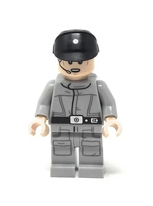LEGO Star Wars - Imperial Crew Member - Minifigure - 75394 - Brand New - Picture 1 of 2