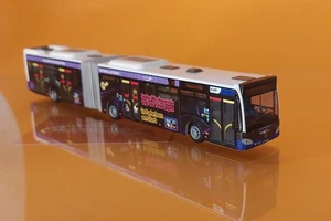 Rietze 73583 Mercedes-Benz Citaro G '15 Padersprinter Paderborn-Nachtbus 1:87 - Picture 1 of 2