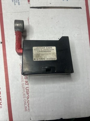 1995 1996 1997 JAGUAR XJ6 VDP X300 BATERIA POSITIVA GENUÍNA FABRICANTE DE EQUIPAMENTO ORIGINAL LNA2850DD - Imagem 1 de 2