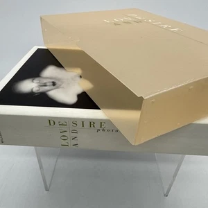 LOVE AND DESIRE 1. Auflage / Printing Photography Book by William A Ewing 1999 - Bild 1 von 14
