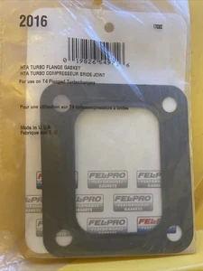 Fel-Pro 2016 Turbocharger Mounting Gasket Set - Foto 1 di 2