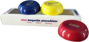 Mini Grabbit magnetisches Nadelkissen 11,25 x 3,25 x 1,38 - Bild 1 von 12