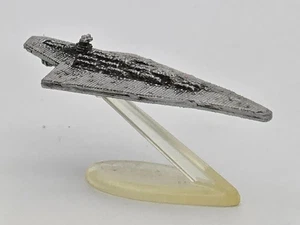 Micro Máquinas Galoob Coleccionistas Star Wars Super Destructor Estelar Ejecutor y Soporte - Imagen 1 de 2