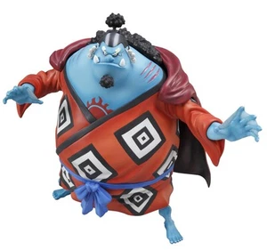 MegaHouse P.O.P Portrait Of Pirates ONE PIECE NEO-DX JINBE Action Figure New - Picture 1 of 9