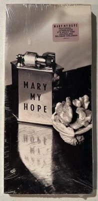 Mary My Hope CD Museum Brand New Sealed LongBox Long Box - Image 1 of 2
