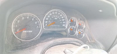 2008 Envoy Base (113 WB) OE Speedometer Gauge Cluster 131K Miles GMC - Image 1 of 4