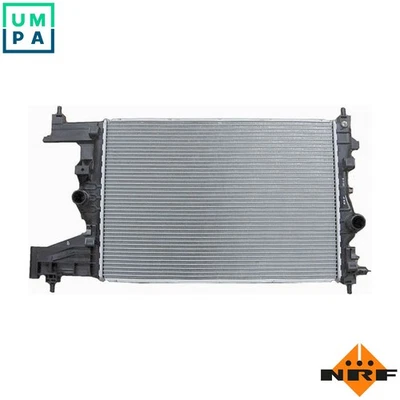RADIATOR ENGINE COOLING 53142 FOR A 13 DTE 1.2L A17DTJ/17DTC/17DTL/17DTE 1.7L - Image 1 of 4