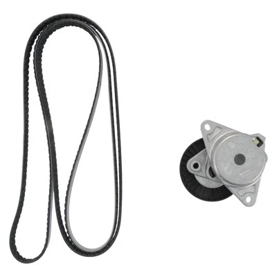 For Mercedes-Benz ML500 02-04 Continental ContiTech Accessory Drive Belt Kit Foto 1 de 4