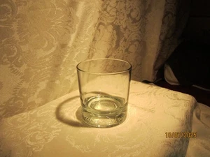 Jack Daniels (GJ) Gentleman Jack Whiskey On the Rocks Vaso con base en relieve - Imagen 1 de 9