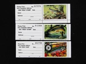 Estampilla de pato de Kentucky de Estados Unidos nystamps como nueva OG NH L11x3048 - Imagen 1 de 2