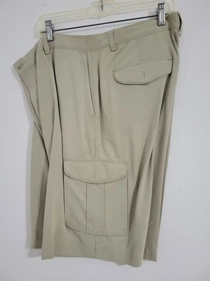 Pantalones cortos de seda Tommy Bahama grandes para hombre Foto 1 de 4