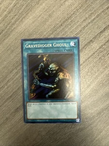 Gravedigger Ghoul LOB-EN065 Legend of Blue Eyes White Dragon (25th... - Picture 1 of 4