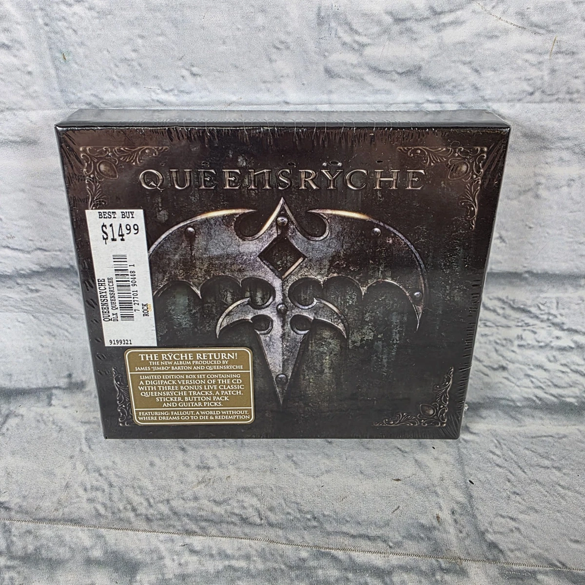 Queensrÿche Music CDs for sale | eBay