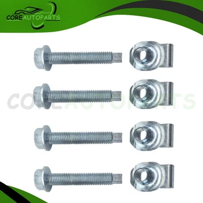4x Fuel Gas Tank Bolt Strap Hardware Kit For Chevrolet Blazer Isuzu Pontiac New - Imagem 1 de 4