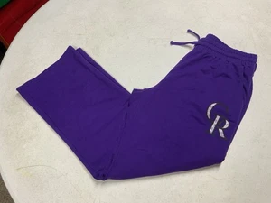 Herren Original Merchandise MLB Colorado Rockies Schlafhose Gr. M #39 - Bild 1 von 4