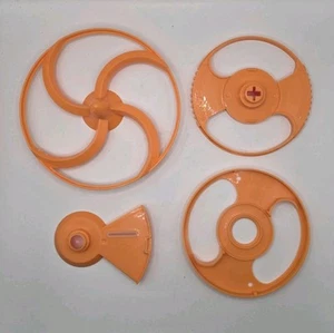 Baby Brezza FRP0045 Formula Pro Stirring Measuring Wheel Set 4 Replacement Parts - Picture 1 of 3
