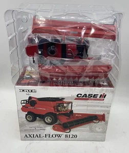 Ertl Case IH Axial-Flow 8120 Combine, 2008 Farm Show 1/64 Scale 14699A - Picture 1 of 14