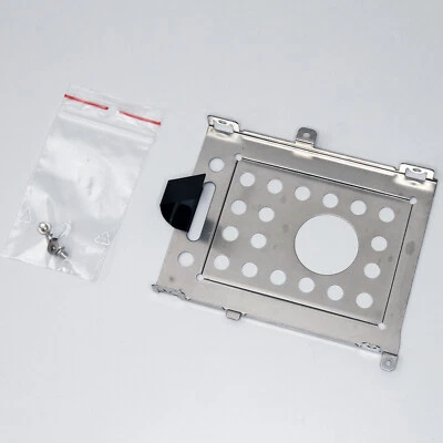 HDD Festplatten Halterung Rahmen Caddy Cage 2,5" [Notebook ASUS EEE PC 1005HA] - Bild 1 von 2