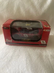 Revell Dale Earnhardt Jr. #8 1999 Bud fundido a presión NASCAR con estuche nuevo auténtico - Imagen 1 de 11