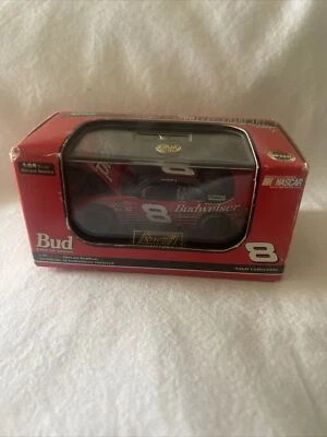 Revell Dale Earnhardt Jr. #8 Bud NASCAR 1999 fundido a presión con estuche nuevo auténtico Foto 1 de 4