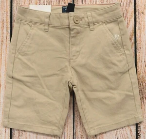 Girls 6 Uniform Khaki Short NWT GAPKids Khaki - 605046 - Picture 1 of 3