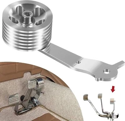 For 1949-1977 Volkswagen Beetle Thing Fastback 8511 Aluminum Roller Gas Pedal - Image 1 of 4