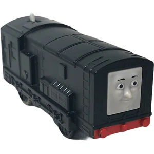 Thomas Trackmaster Diesel Motorized Locomotive 2013 Mattel Train Engine Tested - Picture 1 of 5