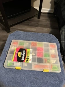 Huge Supply Of Hunting Nocks Tail Plastic Nocks Easton & More - Picture 1 of 4