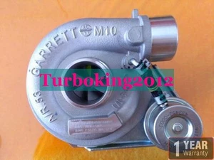 NEW GENUINE GARRETT TB25 708163 99449170 IVECO SOFIM 8140.23 2.8L Turbocharger - Picture 1 of 8