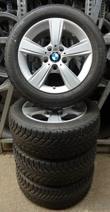 4 ruote invernali BMW Styling 376 205/55 R16 91H M+S 1 serie F20 2 serie F22 6796199 RDK TOP - Foto 1 di 5