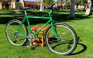 1988 Tom Ritchey Timber Comp Mountain Bike, Vintage MTB - Picture 1 of 24