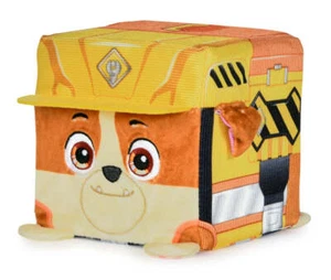Escombros y escombros crew, 4"" felpa en forma de cubo 46253 - Imagen 1 de 5