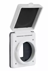 # 301BKRPL Marinco Shore Power ELCI Breaker Housing STD Square Inlet Style - Picture 1 of 5
