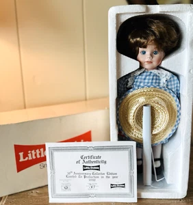 Little Debbie Snack Cakes 30th Anniversary Collector's Edition Doll 1990 NIB - Picture 1 of 4