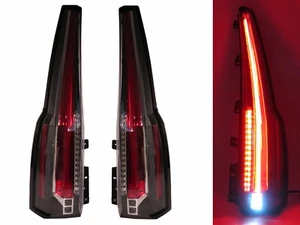 Tahoe MK4 2015-2016 SUV 5D LED Feux Arriere Red for CHEVROLET CHEVY - Picture 1 of 6